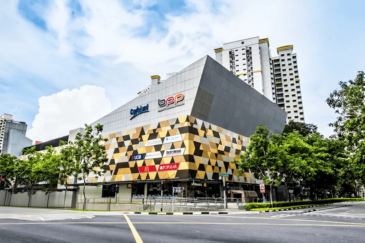 Bukit Panjang Plaza Image 1