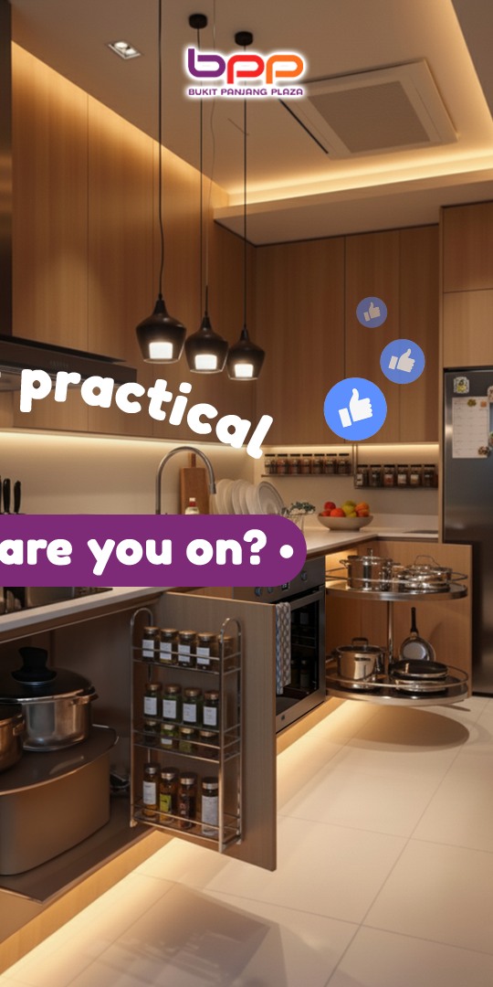 A beautifully designed modern living space in a new home