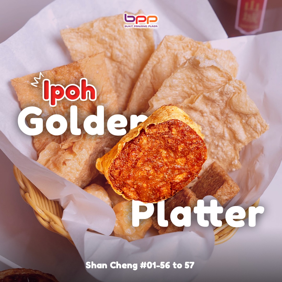 A mouth-watering selection of Ipoh dishes from Shan Cheng