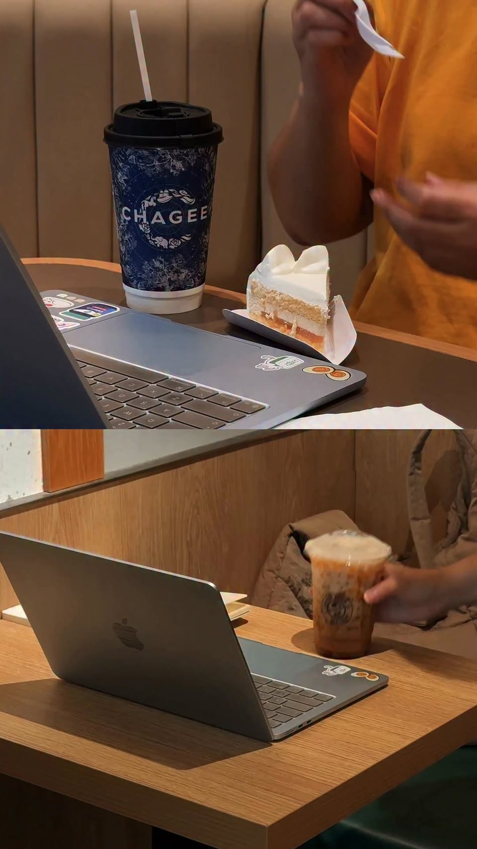 CHAGEE and The Coffee Bean & Tea Leaf at Bukit Panjang Plaza