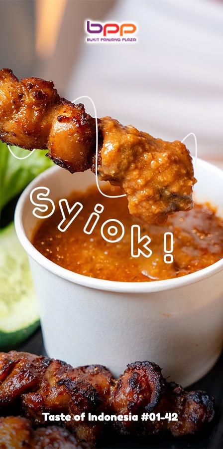 Taste Global, Earn $15 at Bukit Panjang Plaza!