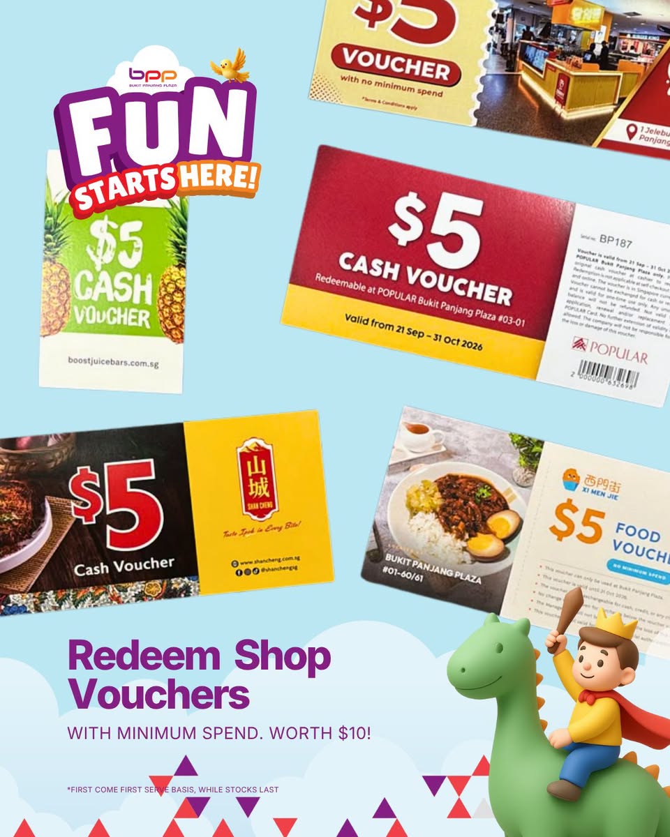Shop voucher redemption details