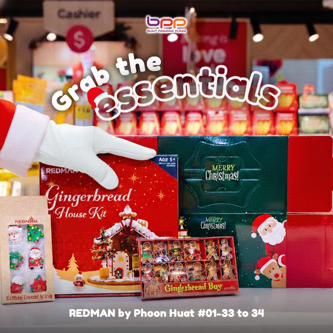 Festive holiday baking essentials and treats