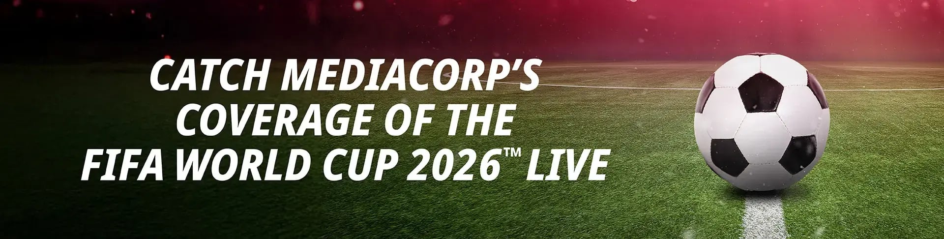FIFA World Cup 2026 Final Argentina vs Spain free public screening guide for Bukit Panjang and the BPLRT corridor