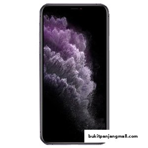 A dark-themed iPhone with a purple and white abstract wallpaper.