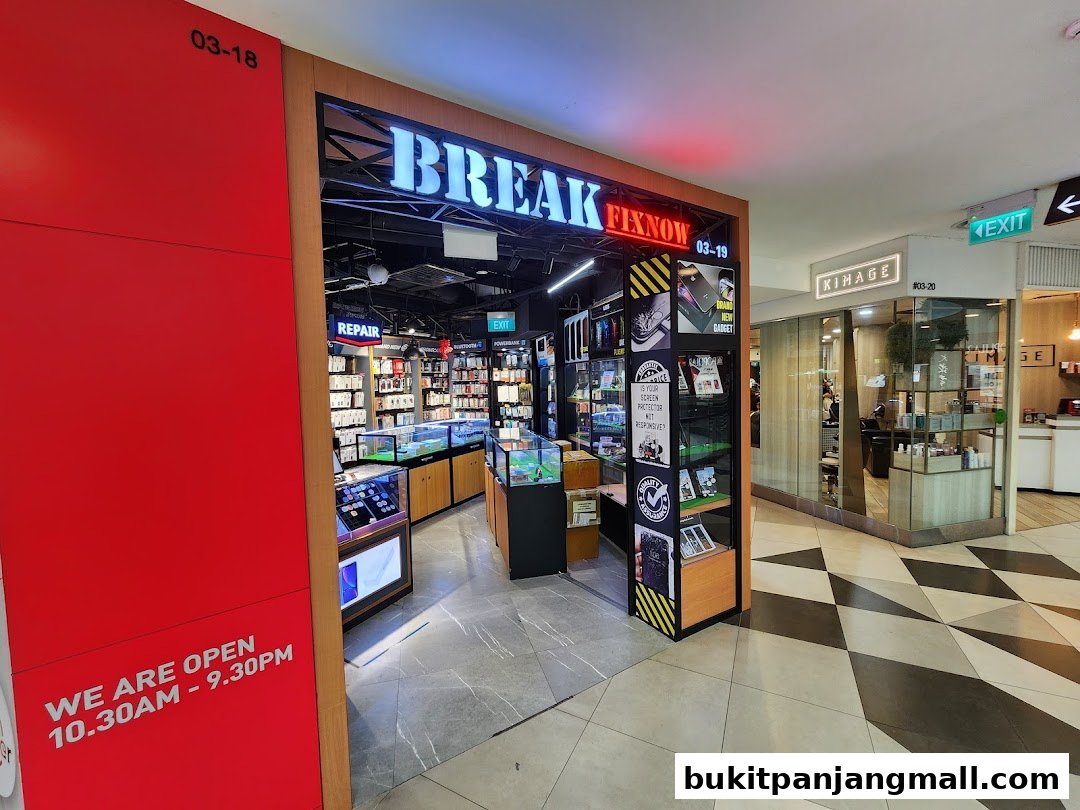 Affordable Phone Repair Battery Replacement Bukit Panjang BFN