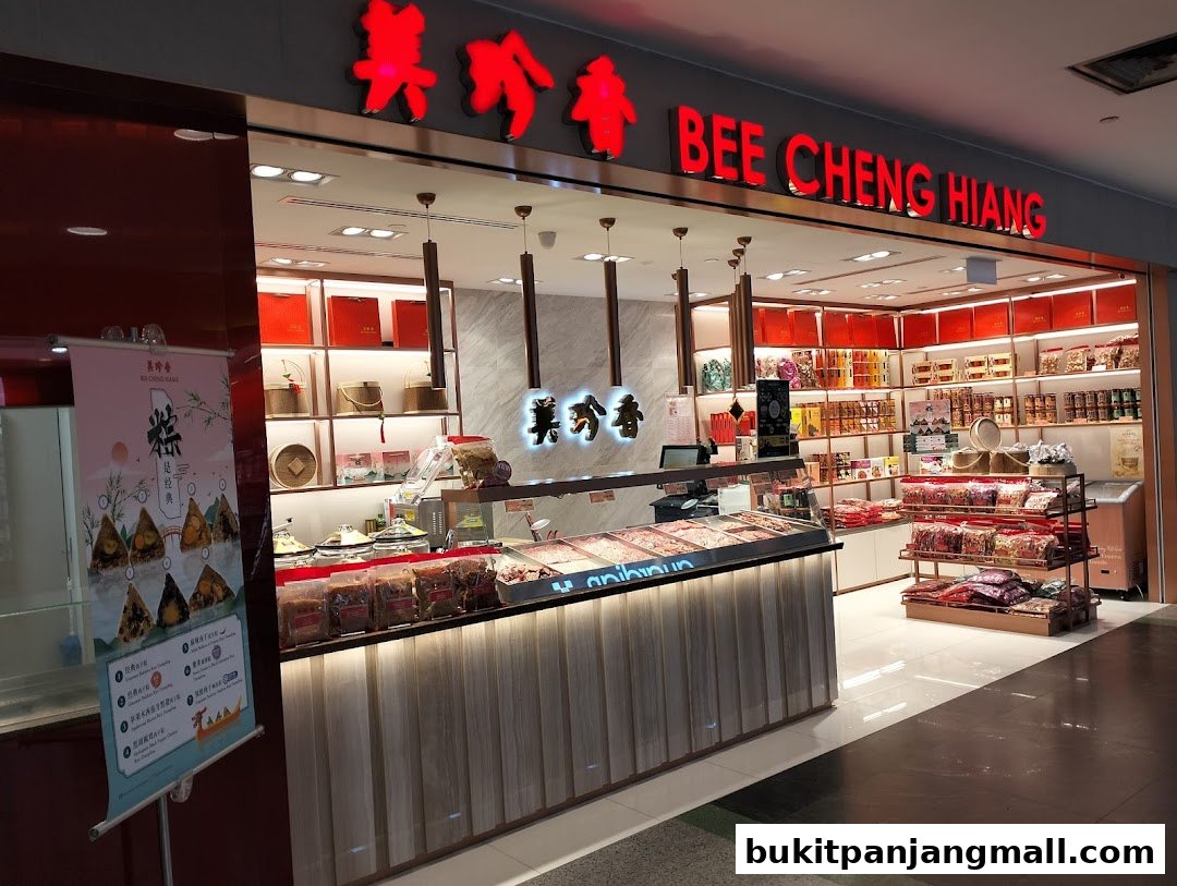 Bee Cheng Hiang Bukit Panjang Plaza