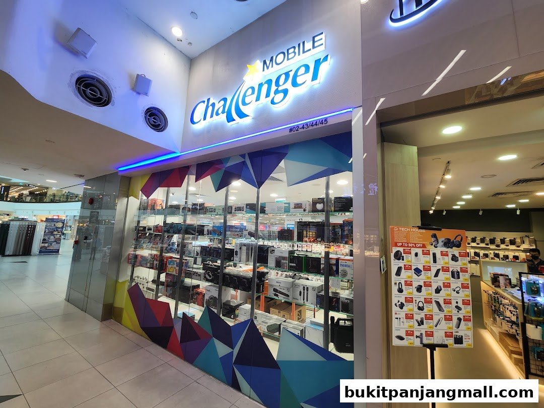 Challenger Bukit Panjang Plaza
