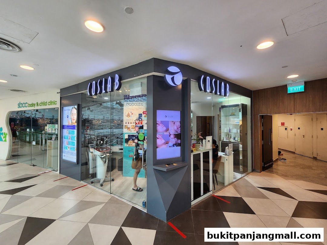 Coslab Beauty Spa - Bukit Panjang