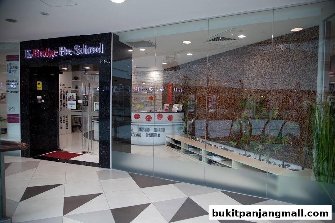 E-Bridge Pre-School Bukit Panjang