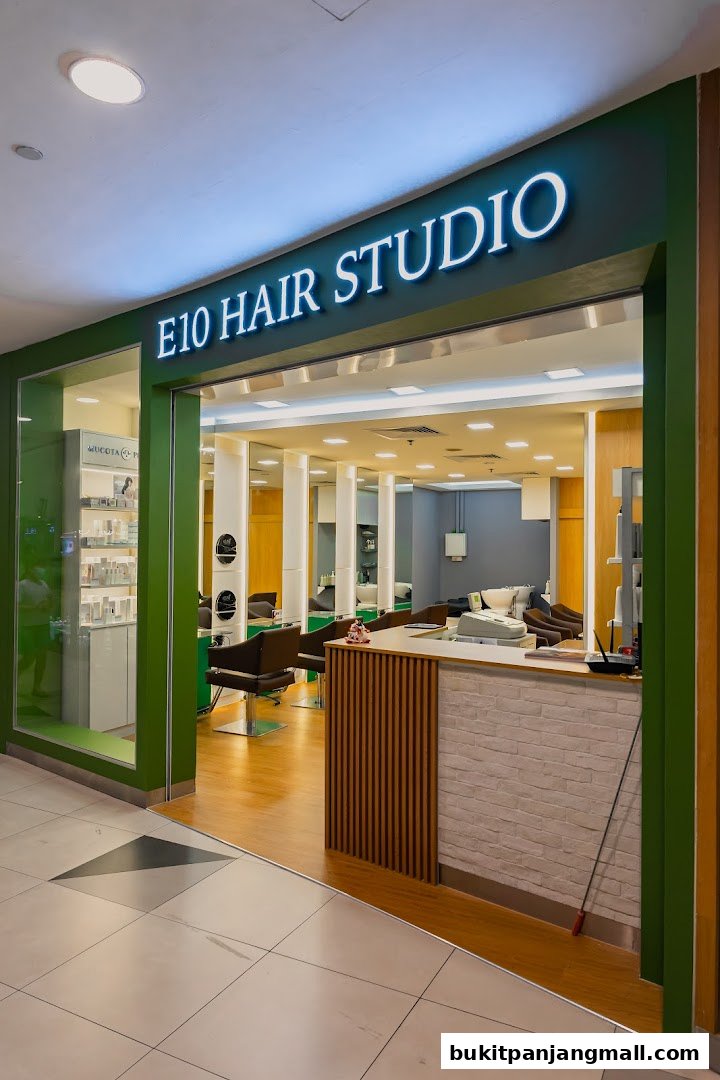 E1O Hair Studio