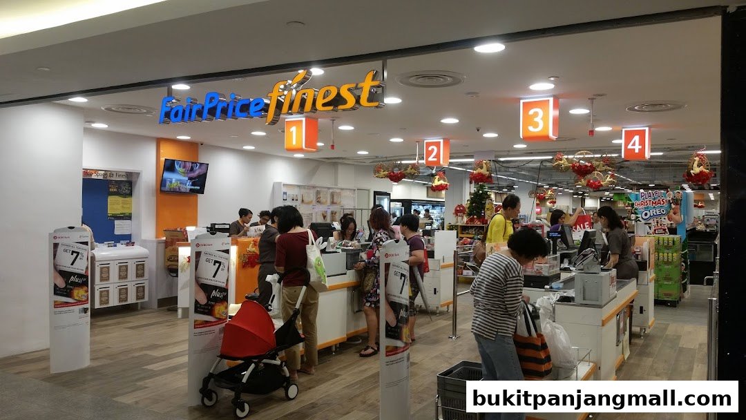 FairPrice Finest