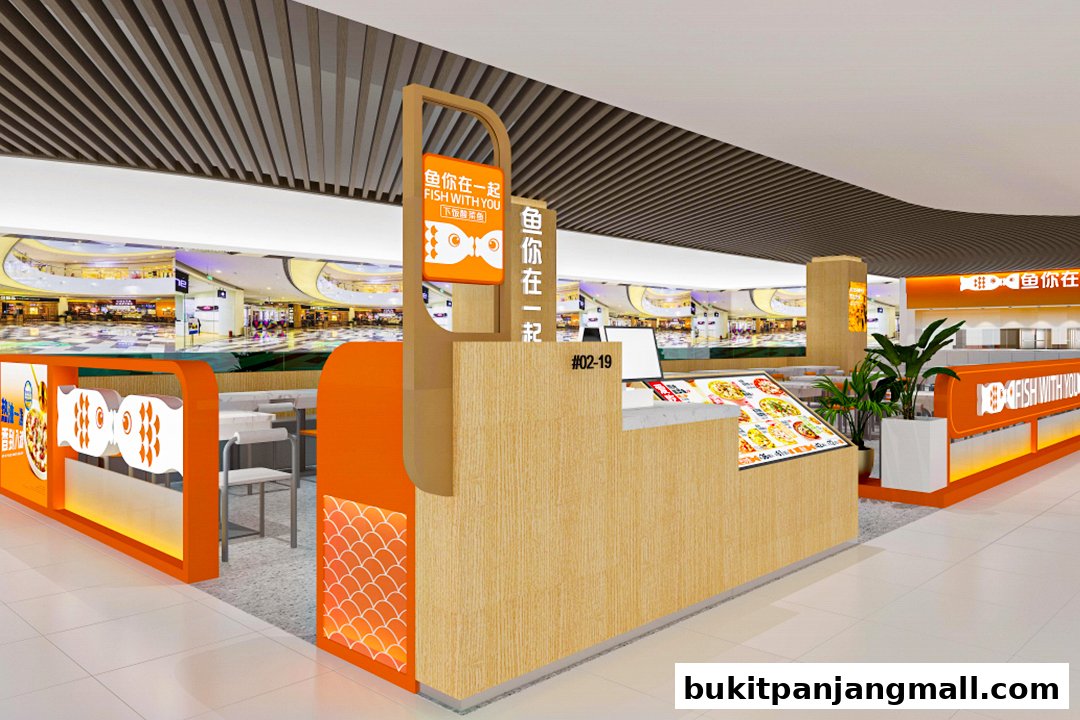 Fish With You Bukit Panjang Plaza