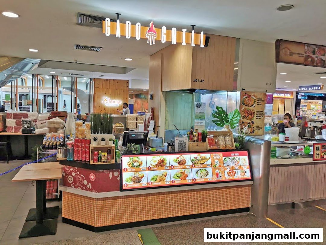 Gado  Grill  Bukit Panjang Plaza