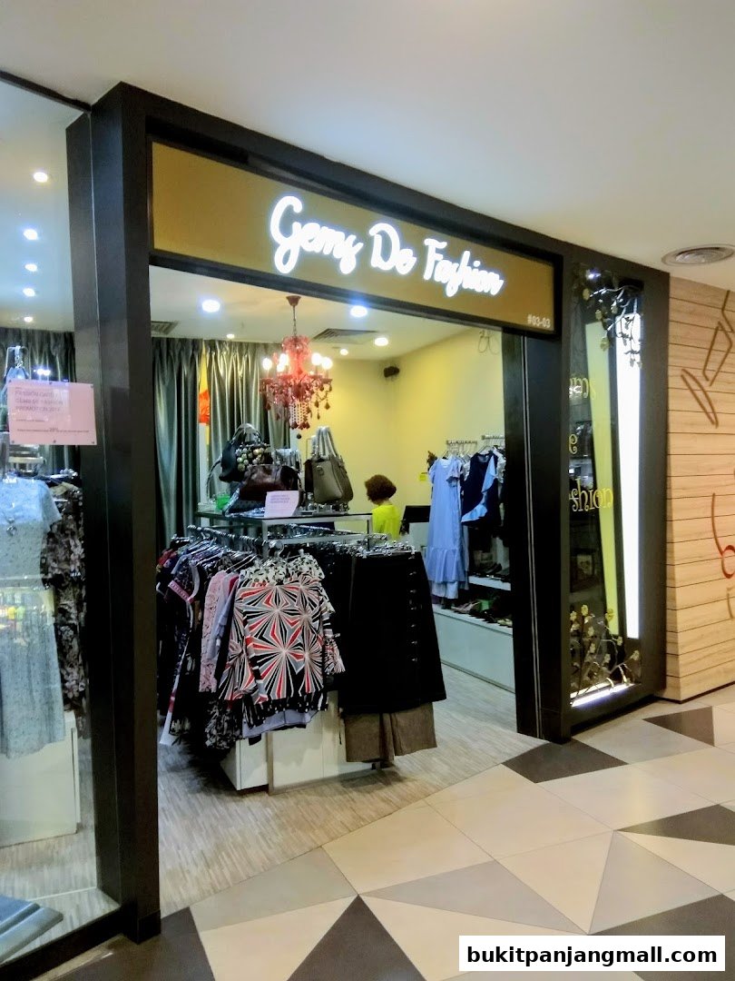 Gems de Fashion