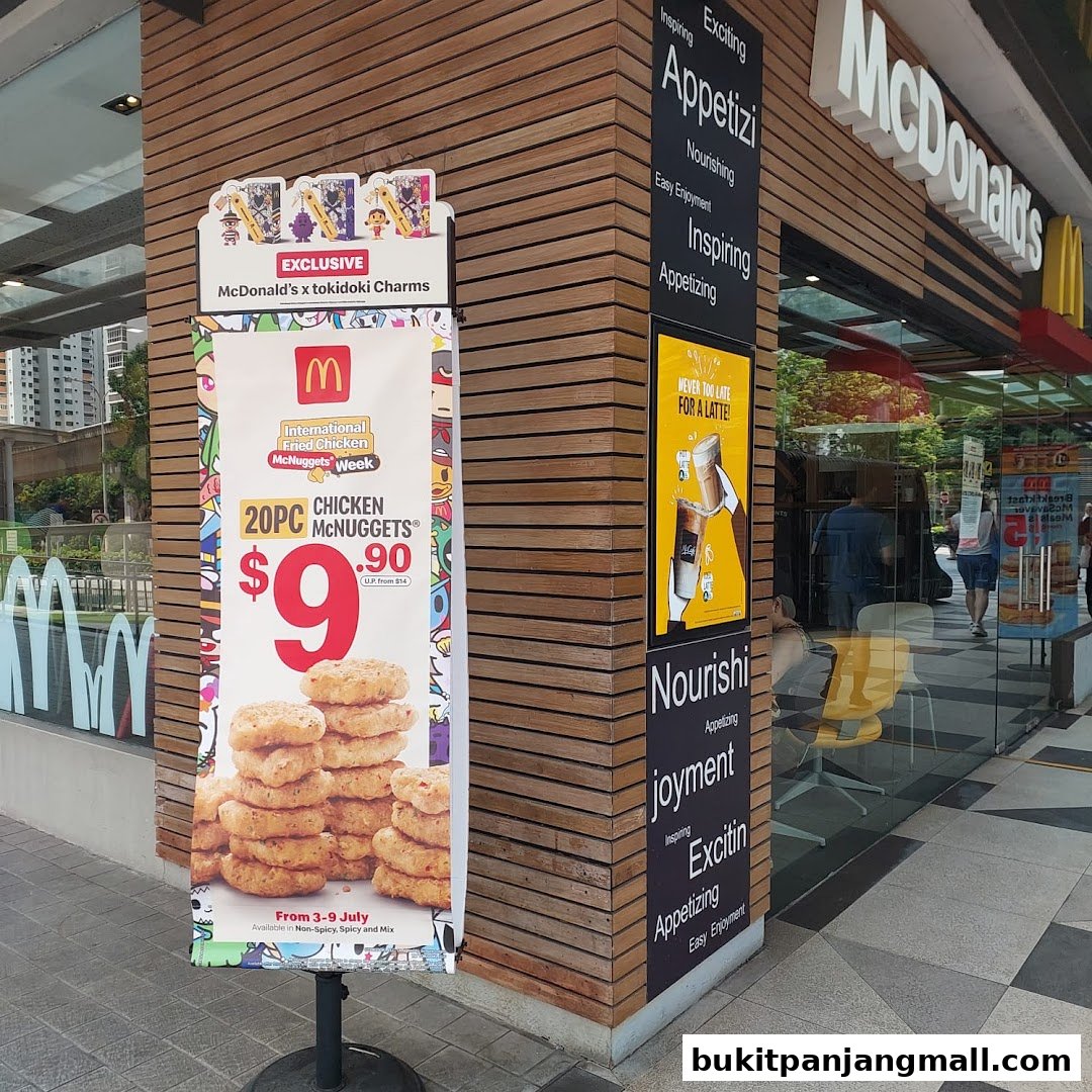 Hawkers Street  BPP