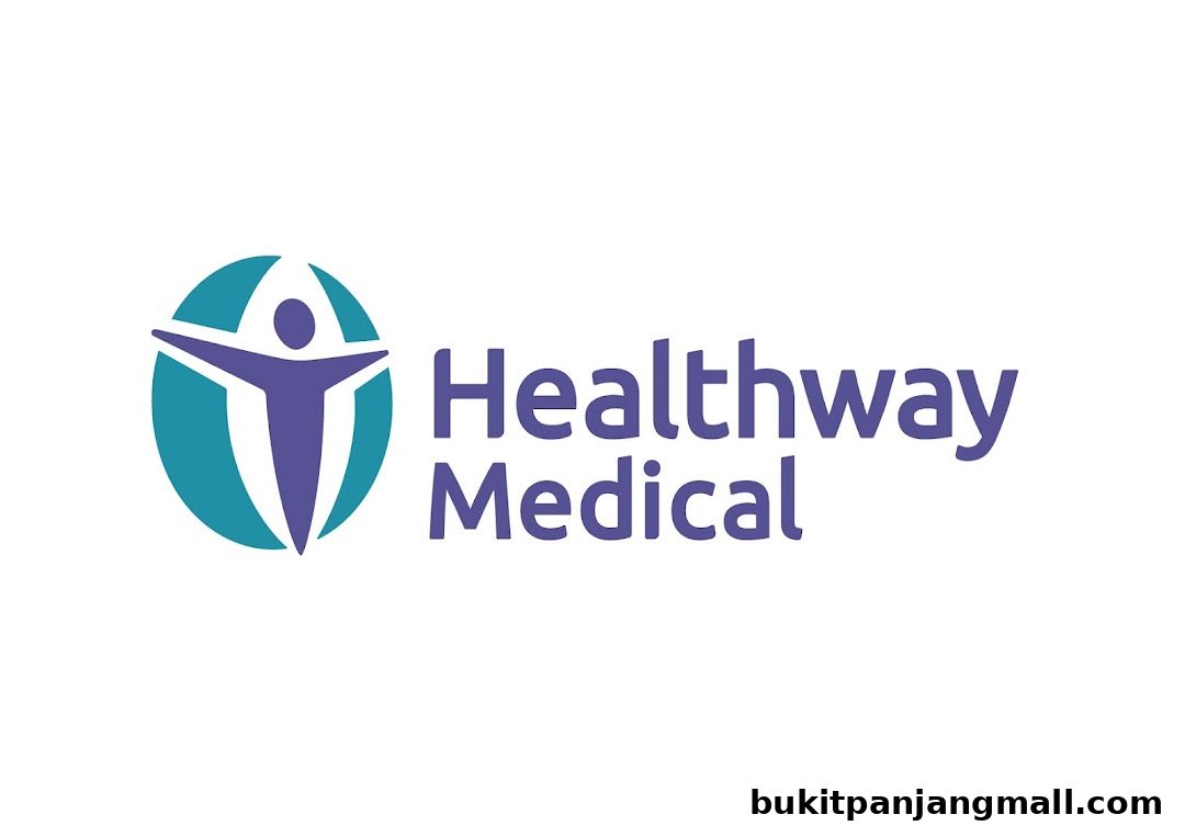 The Healthway Medical logo features a stylized human figure within a circle.