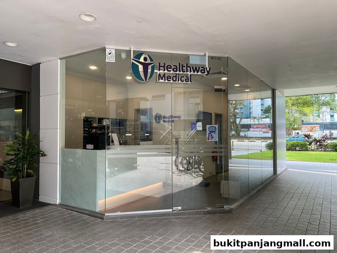 Healthway Medical Bukit Panjang