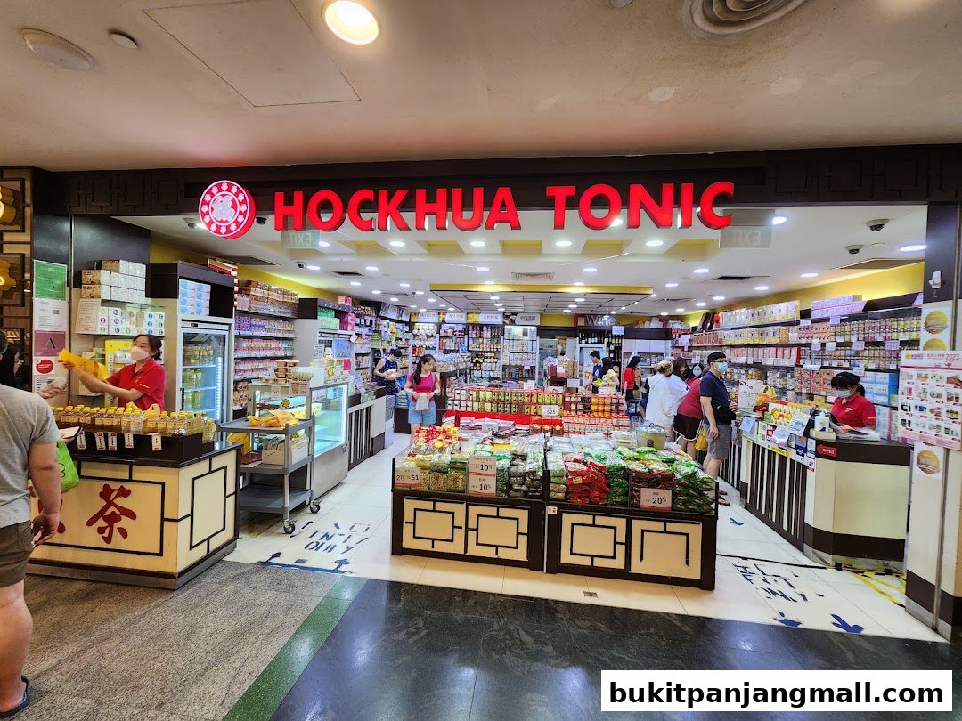 Hockhua Tonic