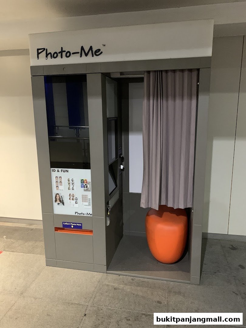 ID Photo Booth