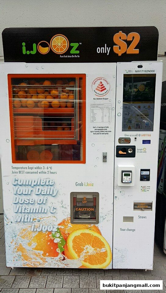 iJooz - Pure Fruit Juice On the Go
