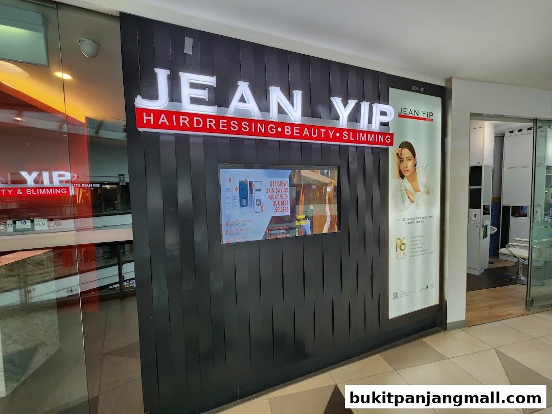 Jean Yip Hairdressing  Beauty Bukit Panjang Plaza