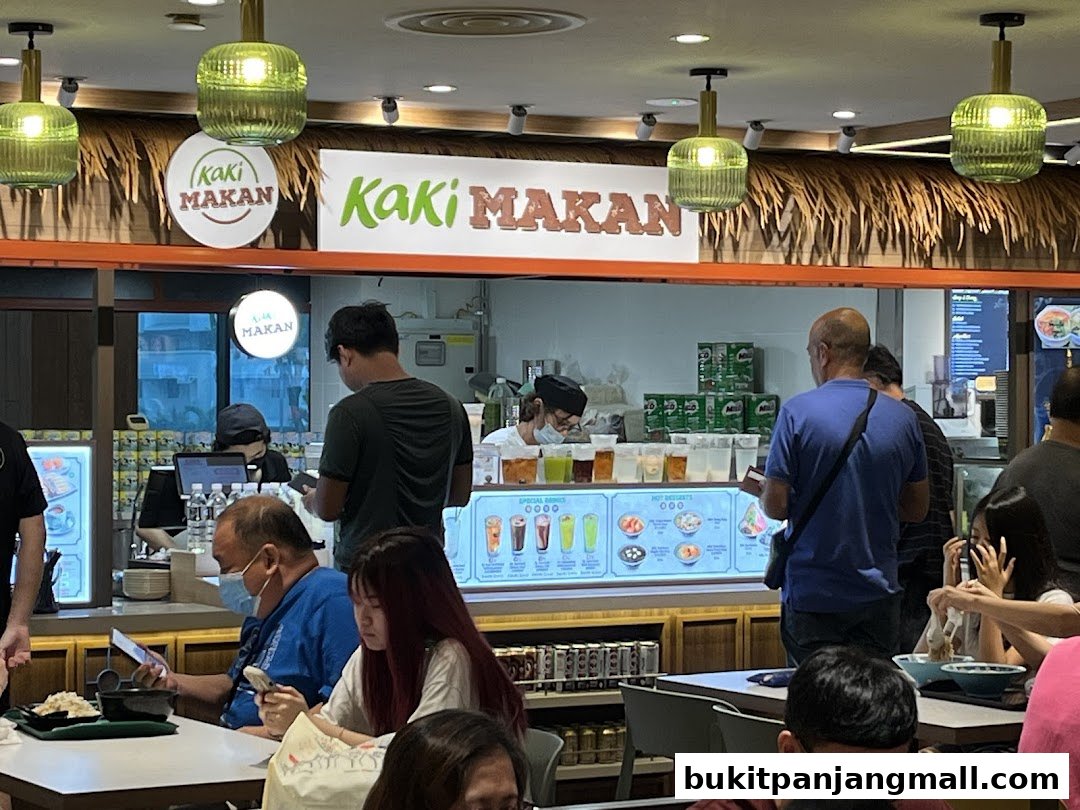 Kaki Makan