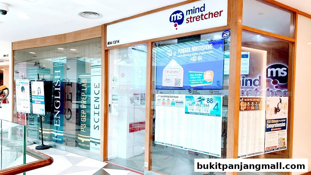 Mind Stretcher Bukit Panjang