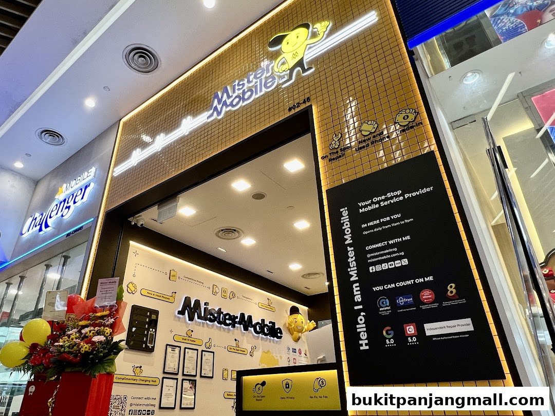 Mister Mobile Bukit Panjang