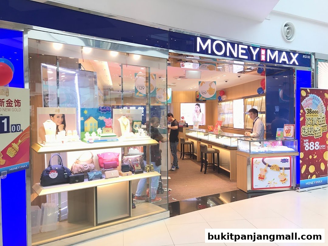 MoneyMax Pawnshop - Bukit Panjang Plaza