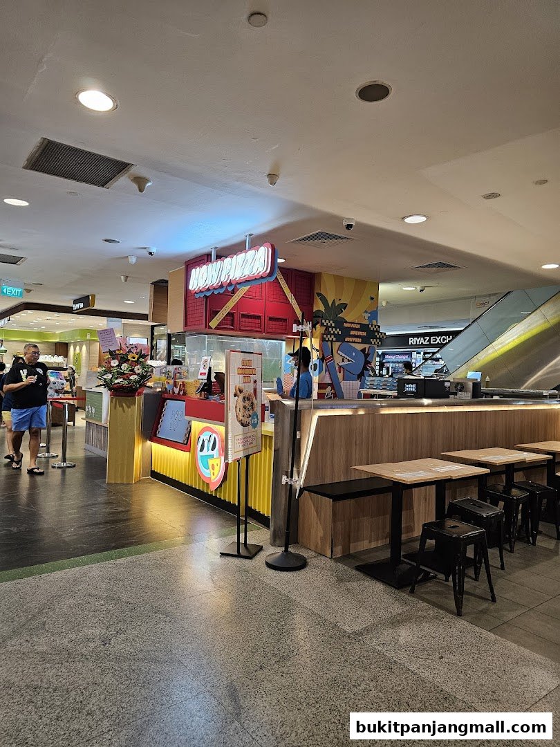 Now Pizza Bukit Panjang Plaza