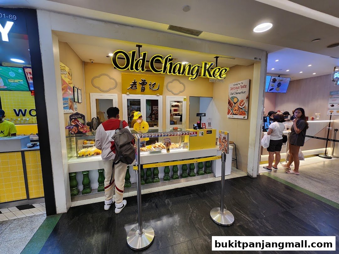 Old Chang Kee