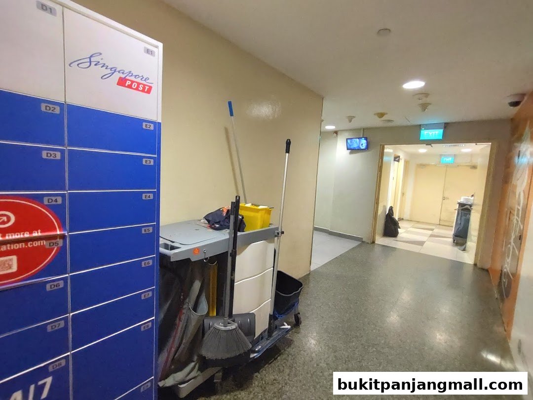 POPStation  Bukit Panjang Plaza