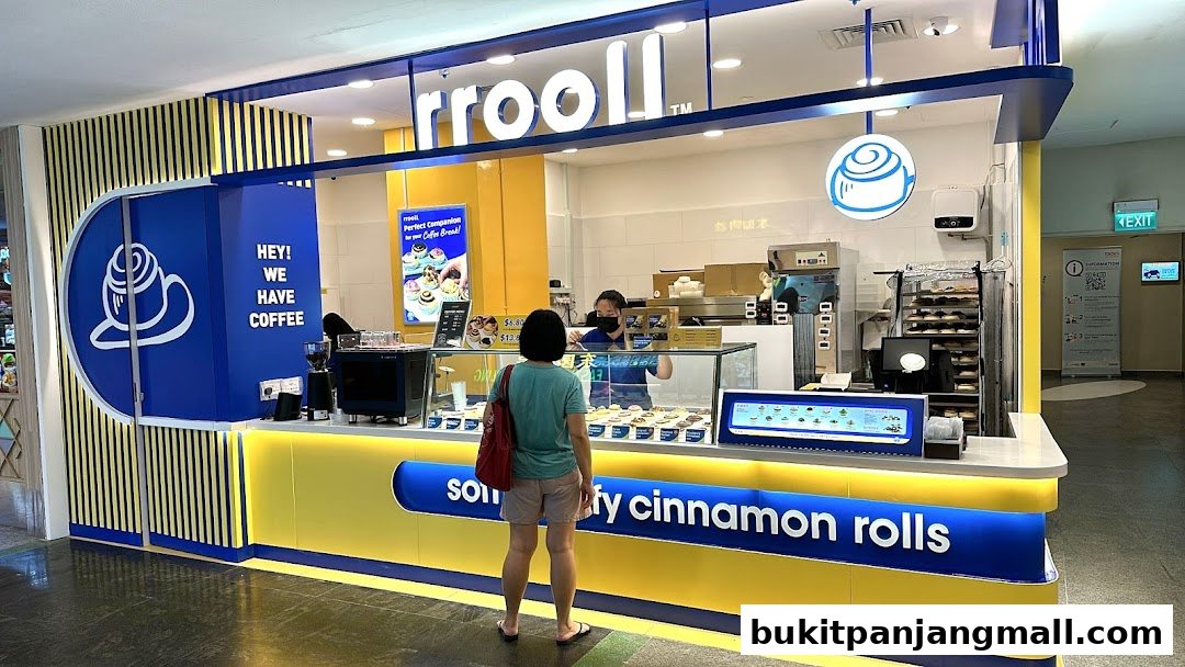 rrooll - Bukit Panjang Plaza 01-39