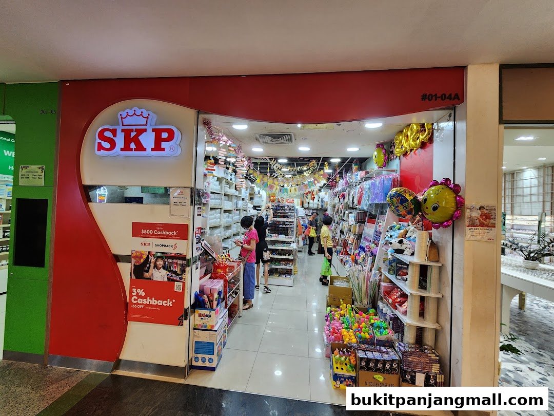 SKP  BPP