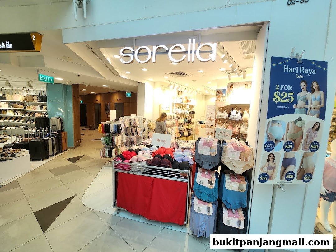 Sorella  Bukit Panjang Plaza