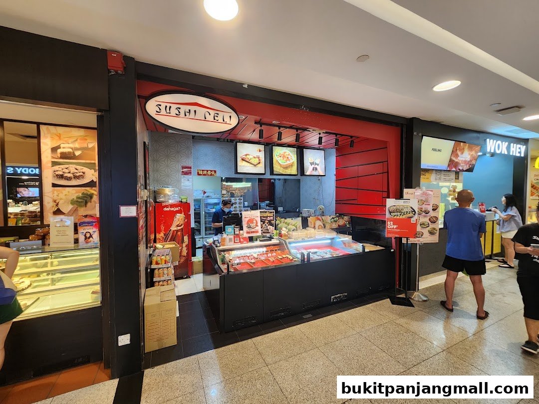 Sushi Deli