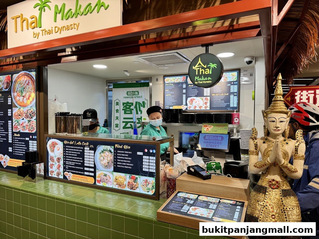 Thai Makan by Thai Dynasty - Bukit Panjang Plaza