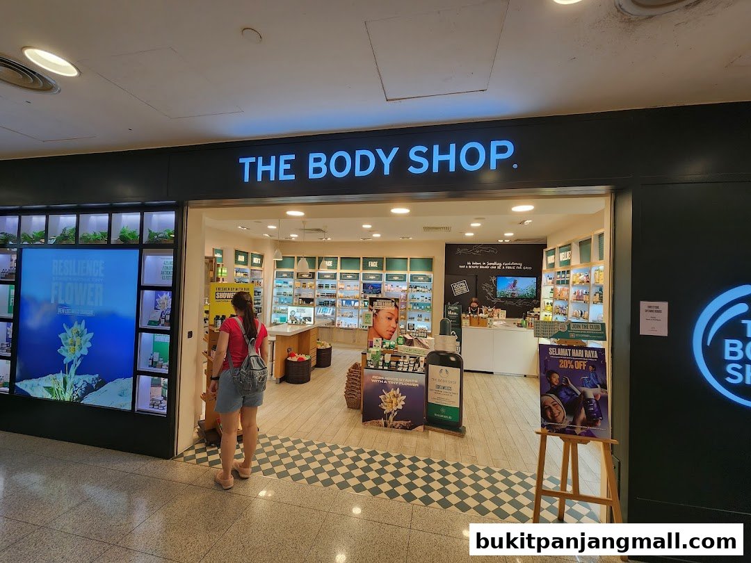 The Body Shop