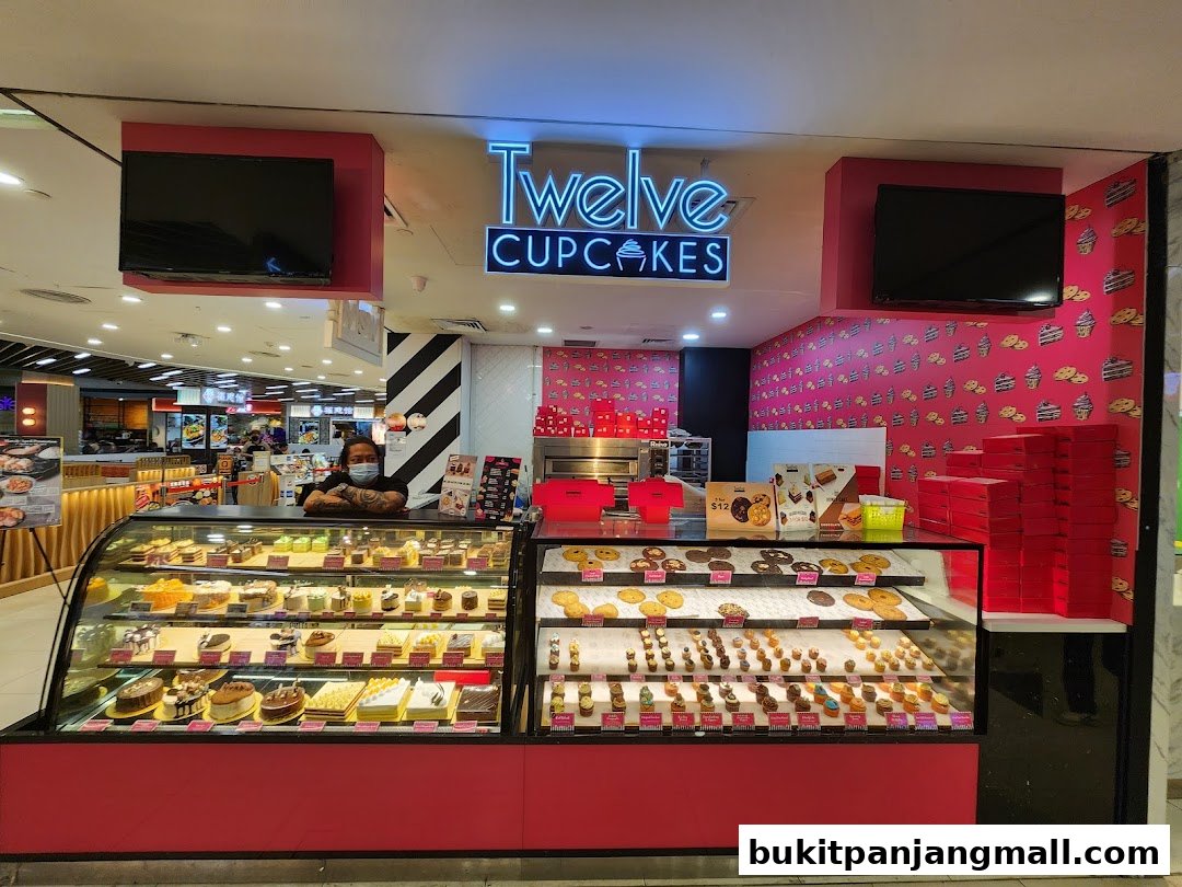 Twelve Cupcakes