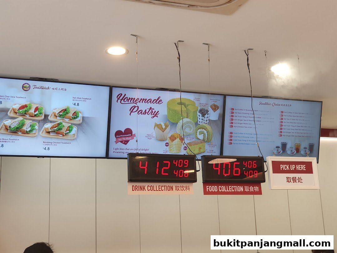 Ya Kun Kaya Toast