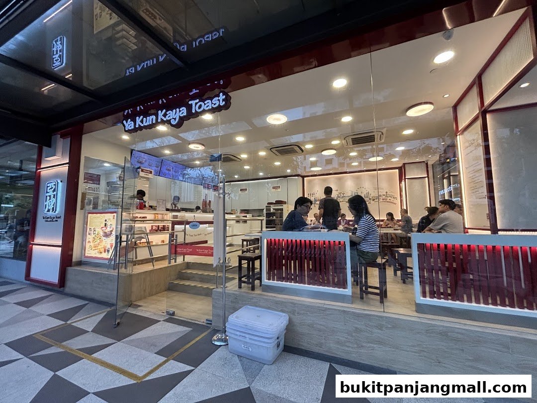 Ya Kun Kaya Toast
