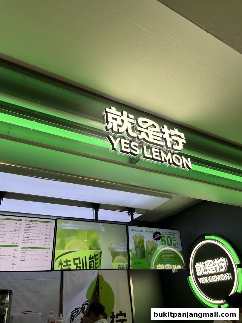 YES LEMON BPP