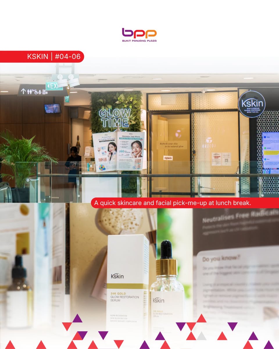 Kskin at Bukit Panjang Plaza