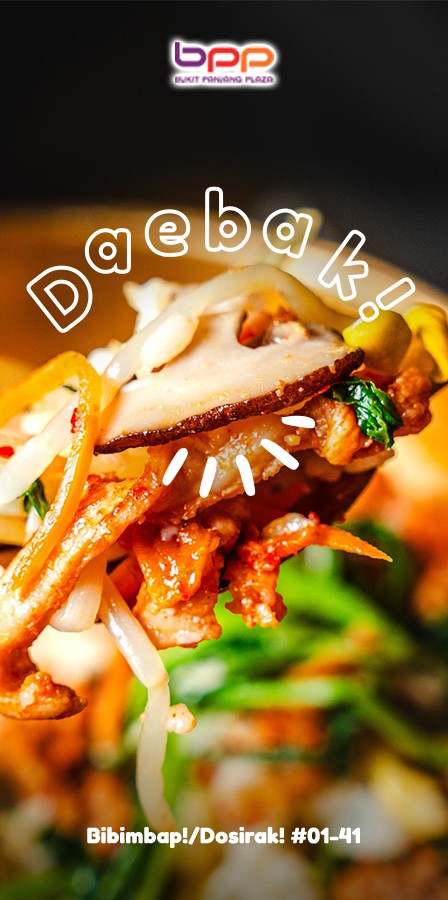 People enjoying dining and shopping at Bukit Panjang Plaza