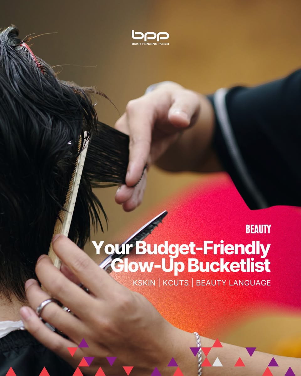 Kskin, Kcuts and Beauty Language at Bukit Panjang Plaza