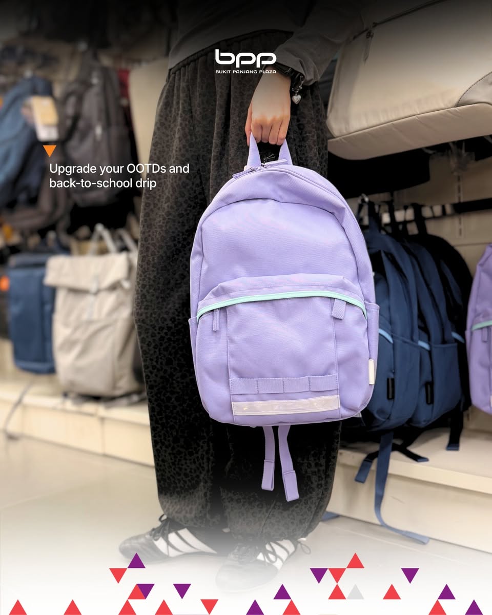 Popular Bookstore stationery and gift items at Bukit Panjang Plaza for June holidays