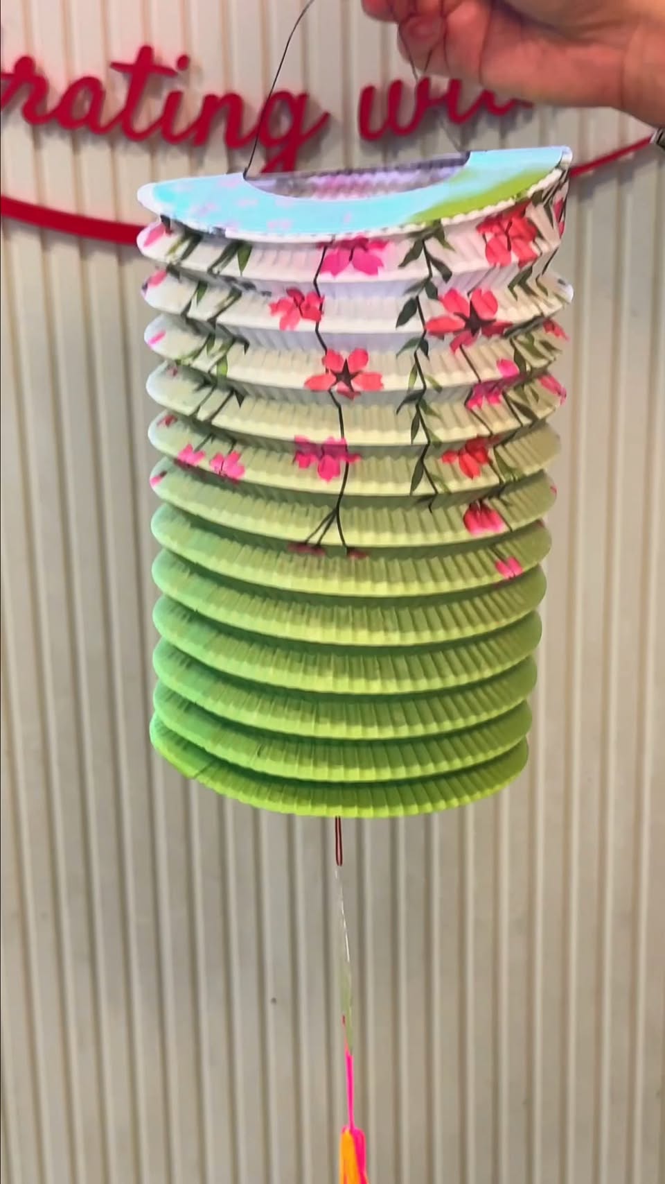 Mid-Autumn lanterns at SKP Bukit Panjang Plaza